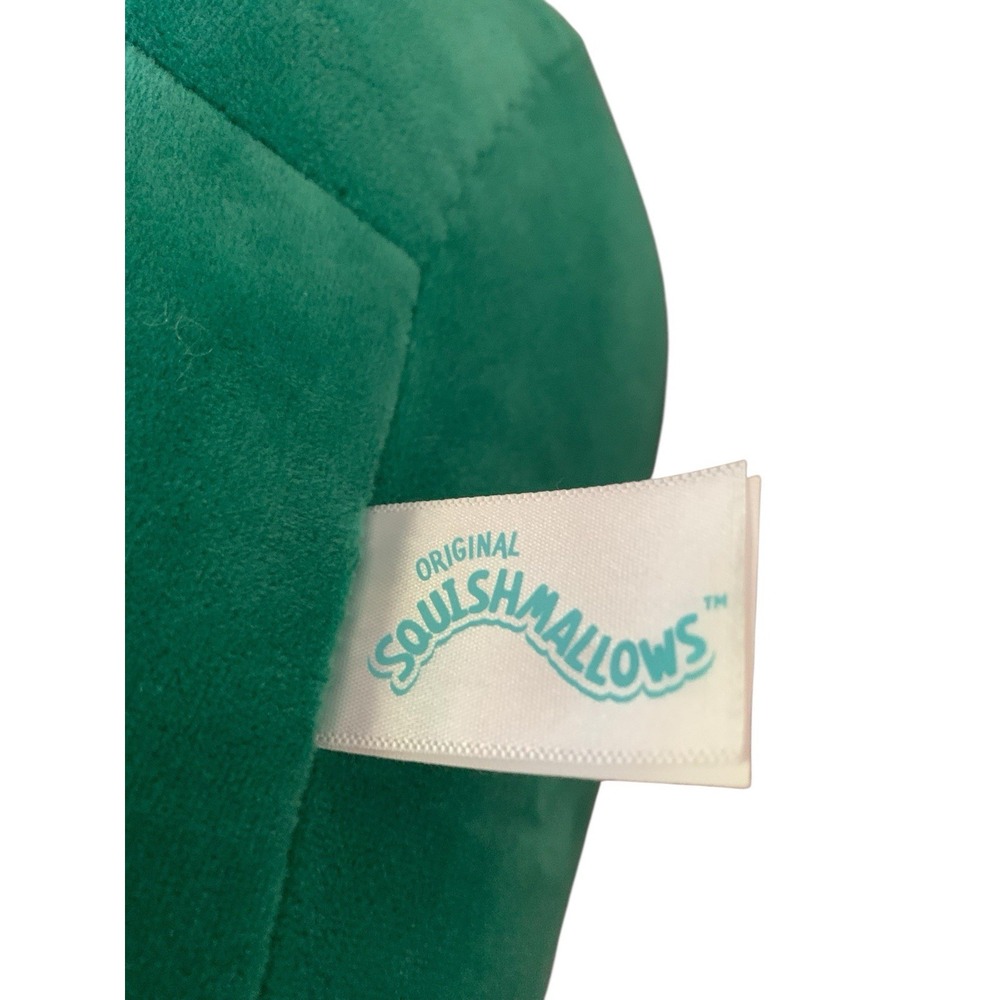 Squishmallow Austin the Avocado 12" Plush Toy - Green - Picture 3 of 3